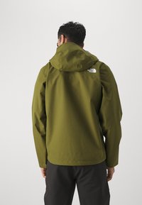 The North Face WHITON JACKET - Hardshell jacket - forest olive