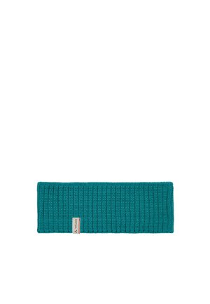 Vaude, VAUDE ACCESSORIES EDO HEADBAND UNISEX - Ear warmers - fjord green