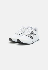 New Balance FUELCELL REBEL UNISEX - Zapatillas running asfalto - white