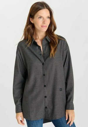 POMA - Overhemdblouse - noir