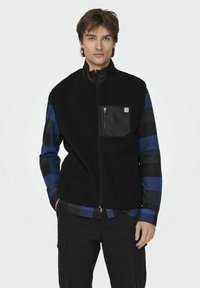 Only & Sons Chaleco - black