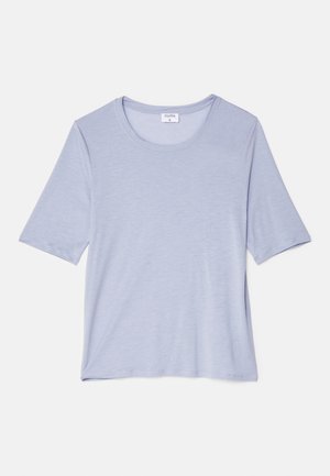 Filippa K ELENA TEE - Camiseta básica - faded blue