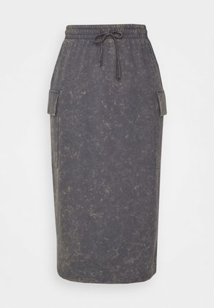 ONLY ONLDONNA SKIRT - Uska suknja - thunderstorm