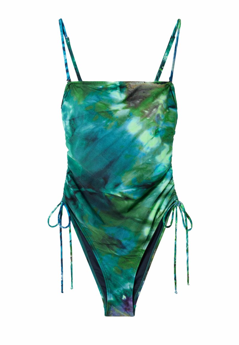 Desigual Badpak groen