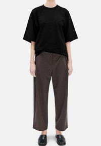 Elvine UNN - T-shirts basic - black
