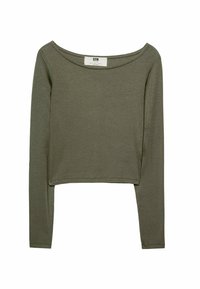 Non sélectionné, light green