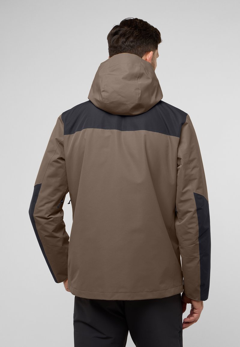Jack Wolfskin Windjacke Braun Alternativsortiment Jack Wolfskin Windjacke Terracade (winddicht,  Wasserabweisend) Braun Herren Tennis, Badminton Und Squash Shop  Tennistown