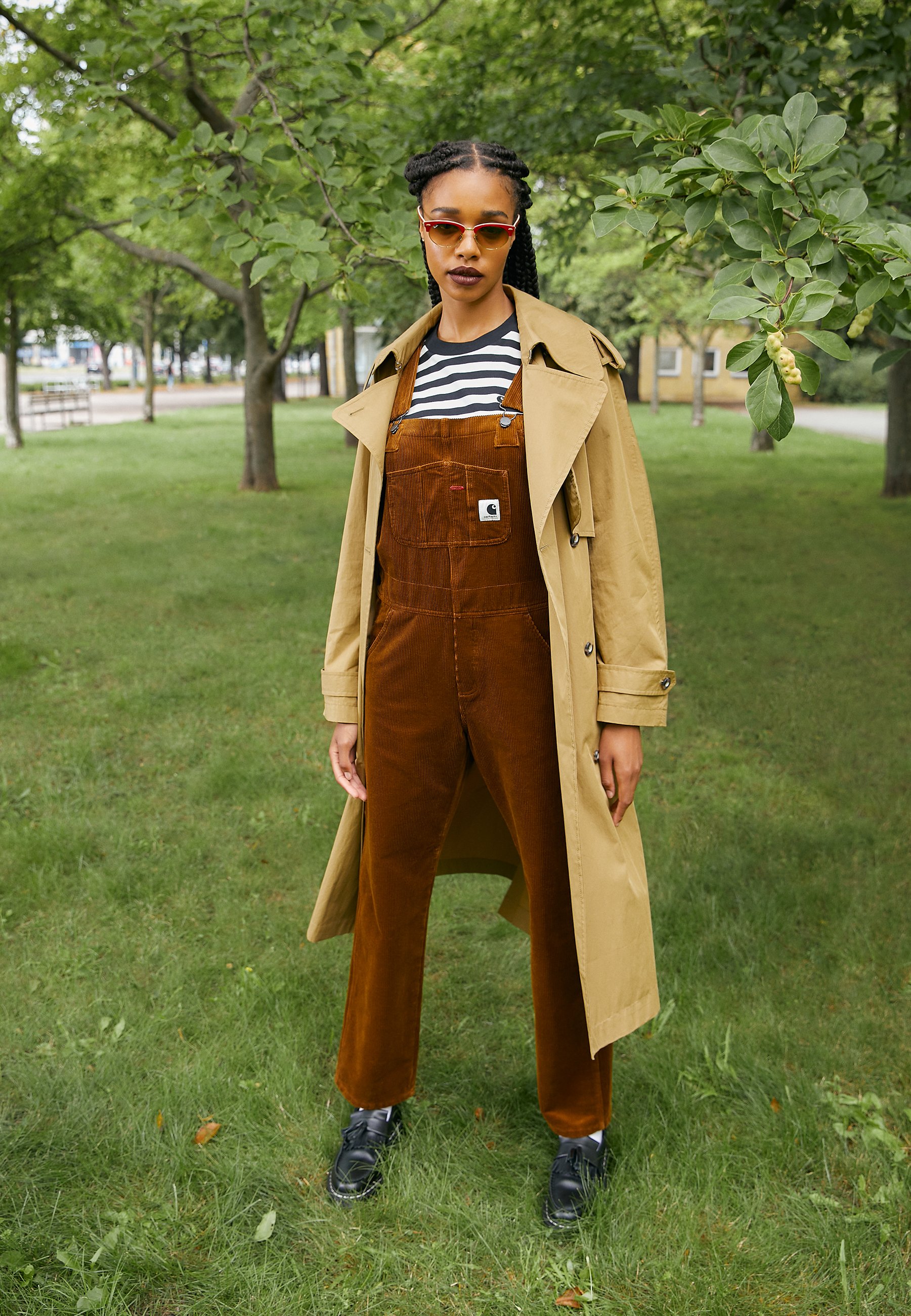Carhartt WIP BIB OVERALL STRAIGHT 