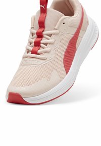 Puma EVOLVE - Sneaker low - island pink white