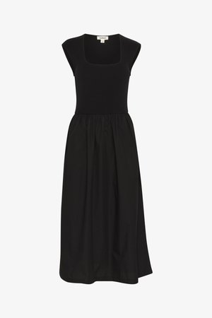 Soaked in Luxury, SLSOAKED IN LUXURY - Robe longue - black