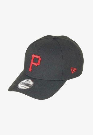 New Era PITTSBURGH PIRATES MLB ESSENTIAL 9FORTY - Cap - schwarz
