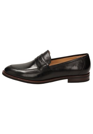 BOVINISO - Zakelijke loafers - schwarz