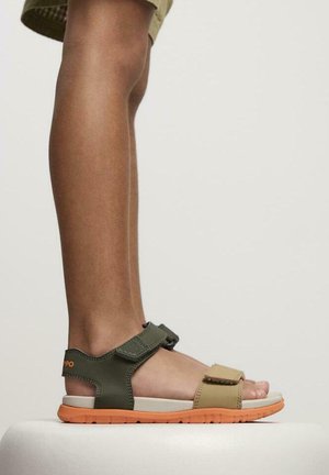 Gioseppo, CALIFORNIANAS ALTON  - Sandalias de senderismo - kaki