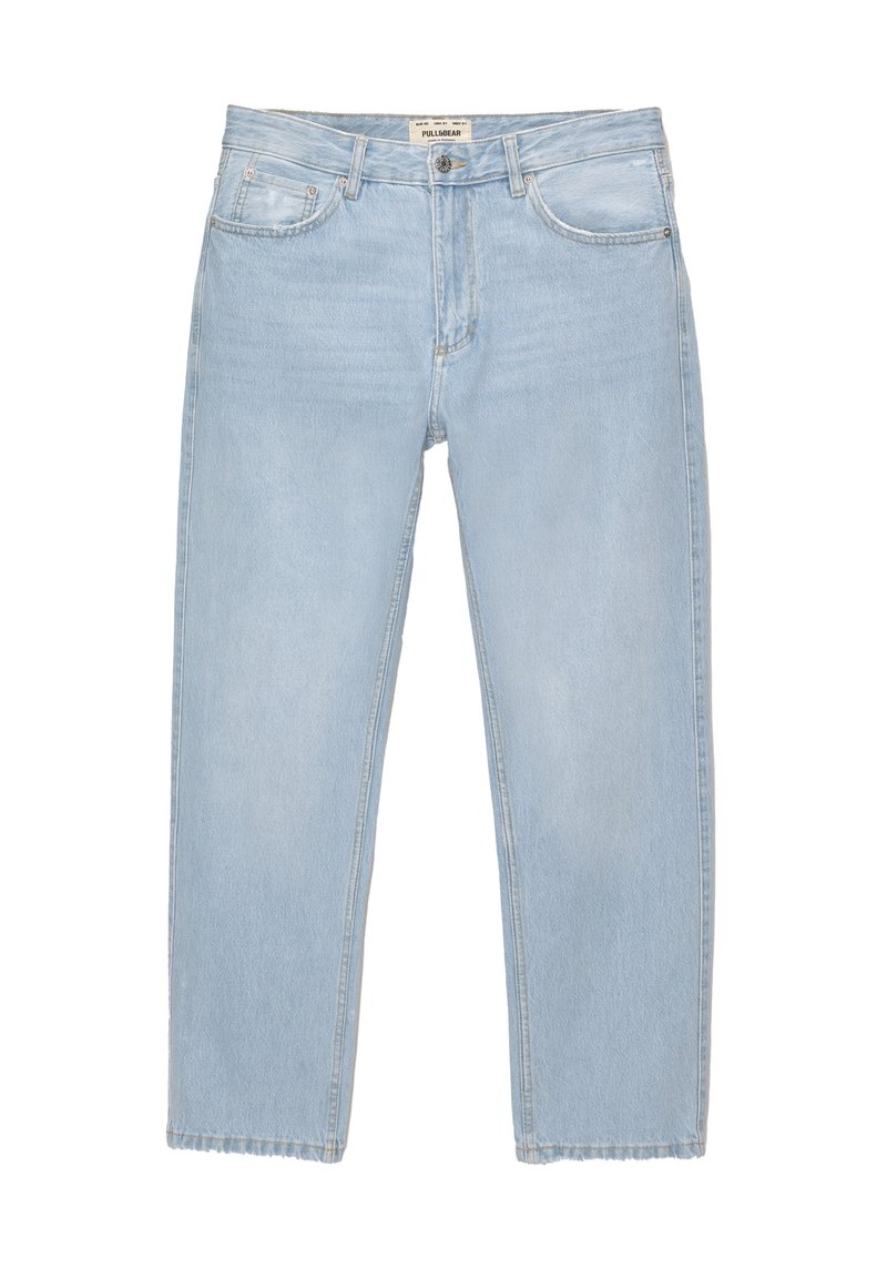 PULL&BEAR Straight leg jeans lichtblauw denim PULL&BEAR Straight leg jeans lichtblauw denim