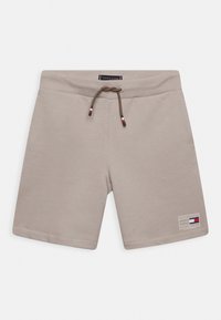 Tommy Hilfiger DYE - Pantalones deportivos - cool earth