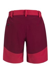 Whistler LALA ACTIV STRETCH - Friluftsshorts -  cardinal