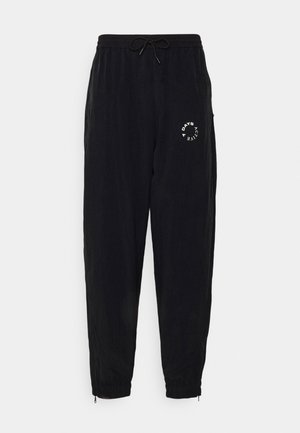 Pantalones deportivos - black
