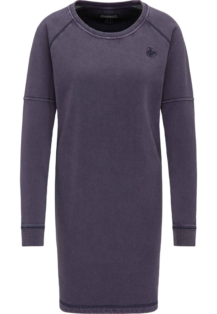 dreimaster Jurk donkerblauw