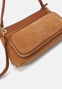 Anna Field LEATHER - Sac à main - cognac