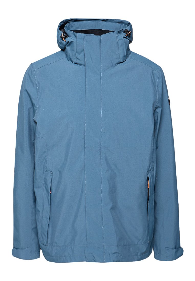 Leichte Jacke