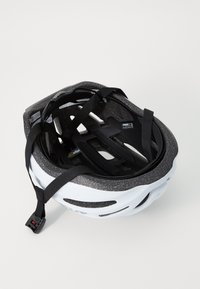 Giro ISODE UNISEX - Hjelm - matte white/charcoal