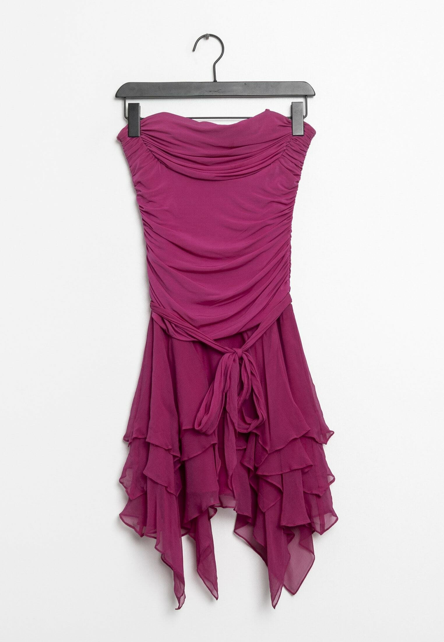 open lace back dress BCBG Max Azria main image 0
