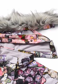 Molo PEACE JACKET - Vinterfrakke - multi-coloured