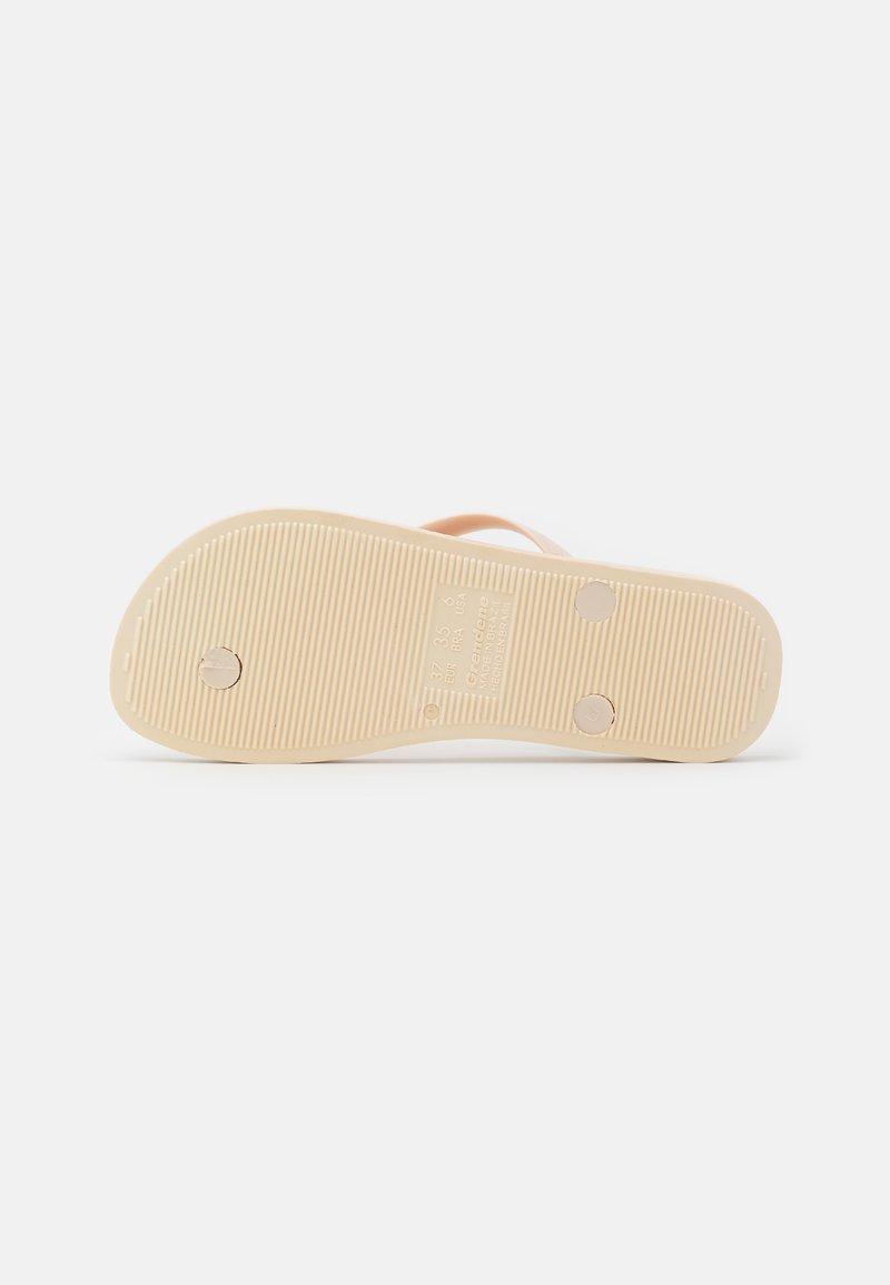 Damen Zehentrenner | Ipanema TEMAS Zehentrenner beige/yellow/orange/beige - DZ90266 Damen Zehentrenner | Ipanema TEMAS Zehentrenner beige/yellow/orange/beige - DZ90266