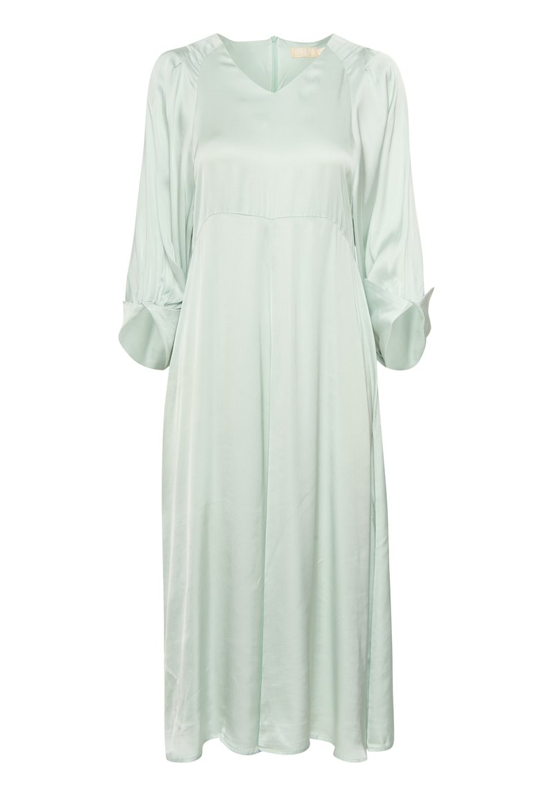 Soaked in Luxury Jurk blauw Soaked in Luxury Jurk blauw