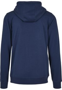 Urban Classics TERRY - Sudadera con cremallera - darkblue