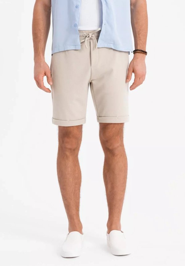 Shorts - beige
