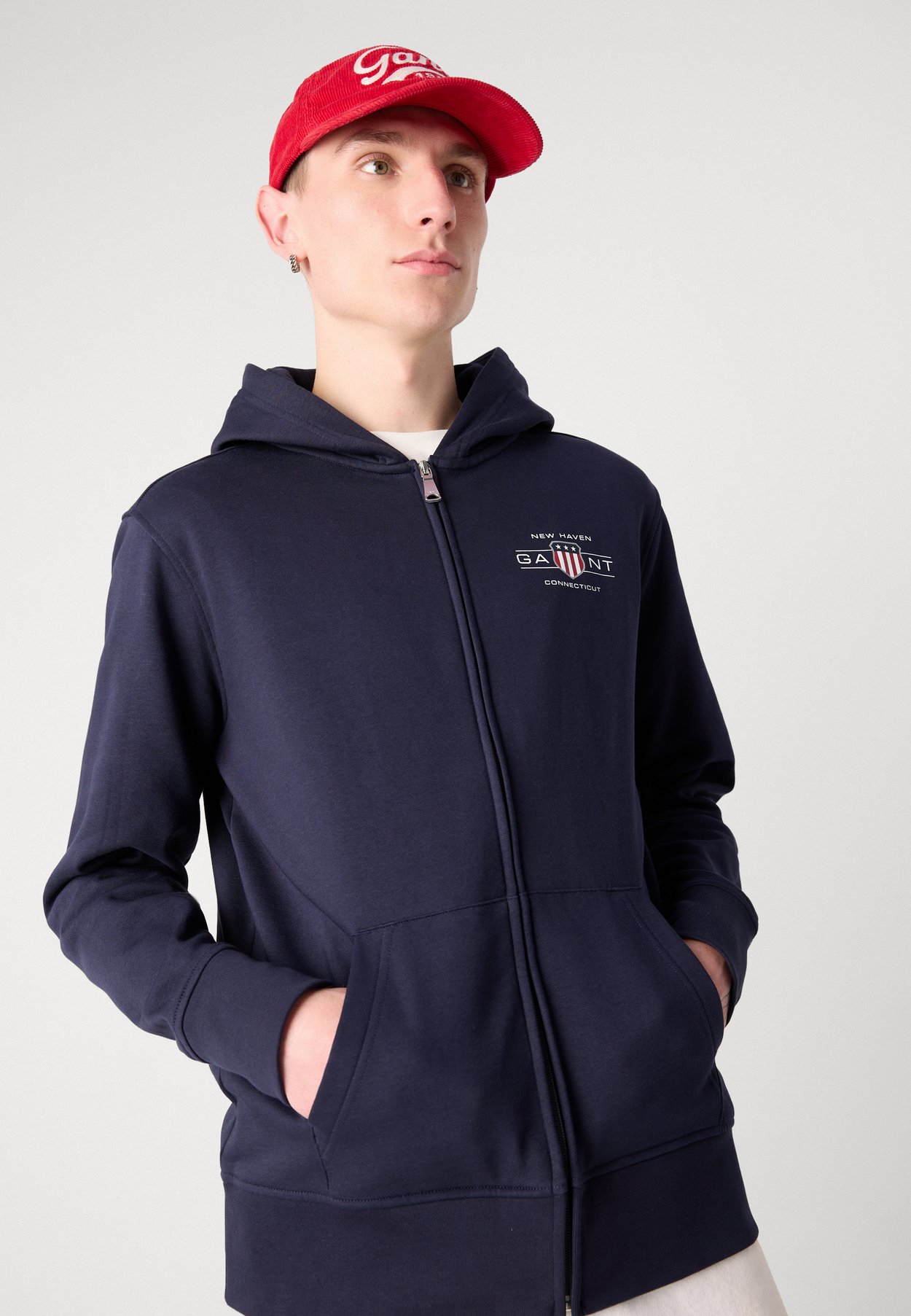 Sweatjacke