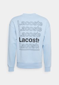 Lacoste LIVE Sweatshirt - light blue
