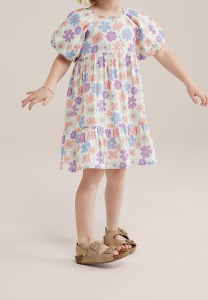WE Fashion, Robe chemise - multi-coloured
