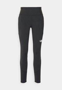 WINTER WARM PRO TIGHT - Tights - black