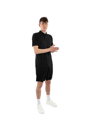 JAKO, Polo - schwarz