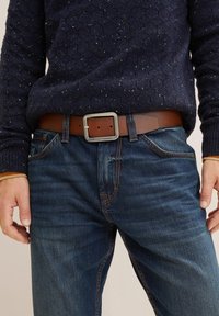 TOM TAILOR TTTED - Riem - light brown uni