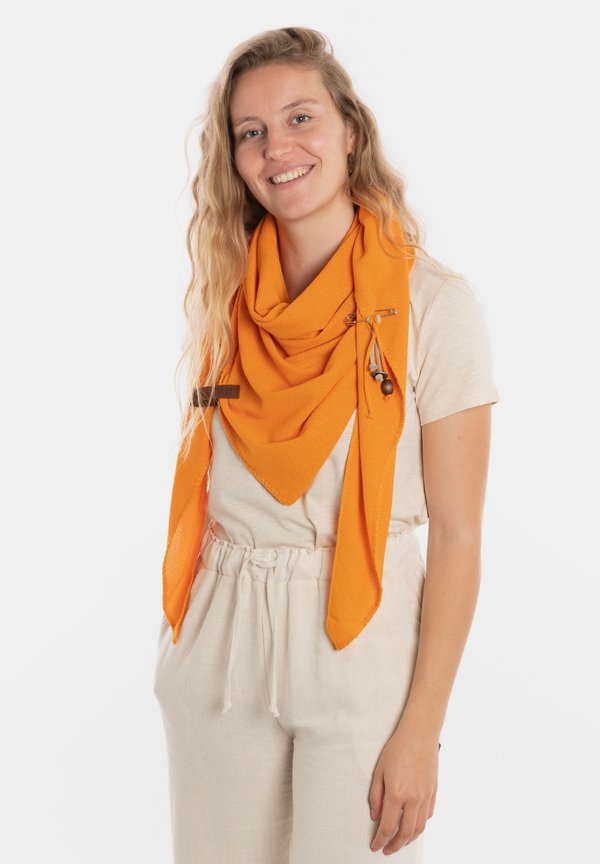 LOLA - Tuch - orange
