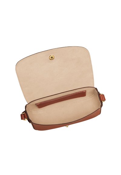 Longchamp Umhängetasche - braun