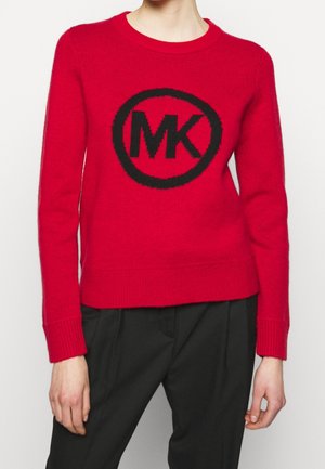 Maglione - red