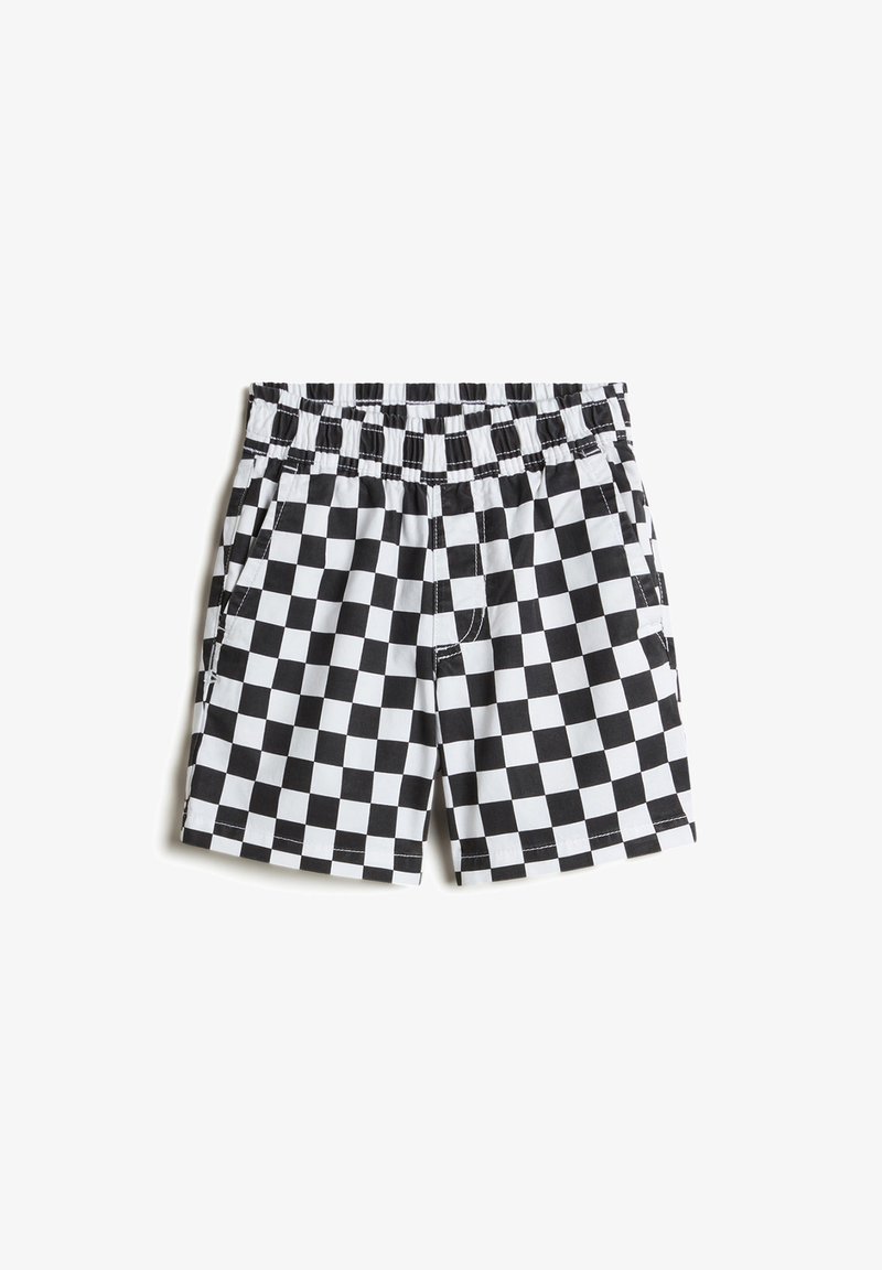 Vans RANGE ELASTIC WAIST - Shorts - checkerboard