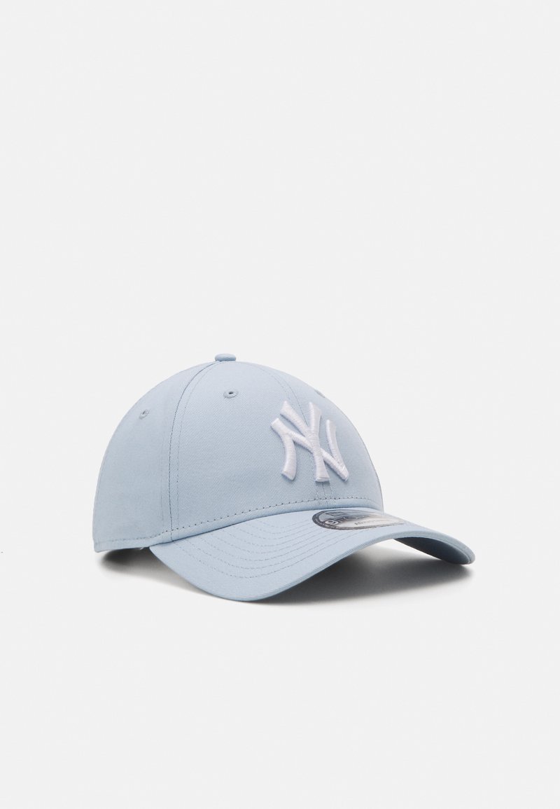 New Era LEAGUE ESSENTIAL 9FORTY® UNISEX - Cap - light blue/white