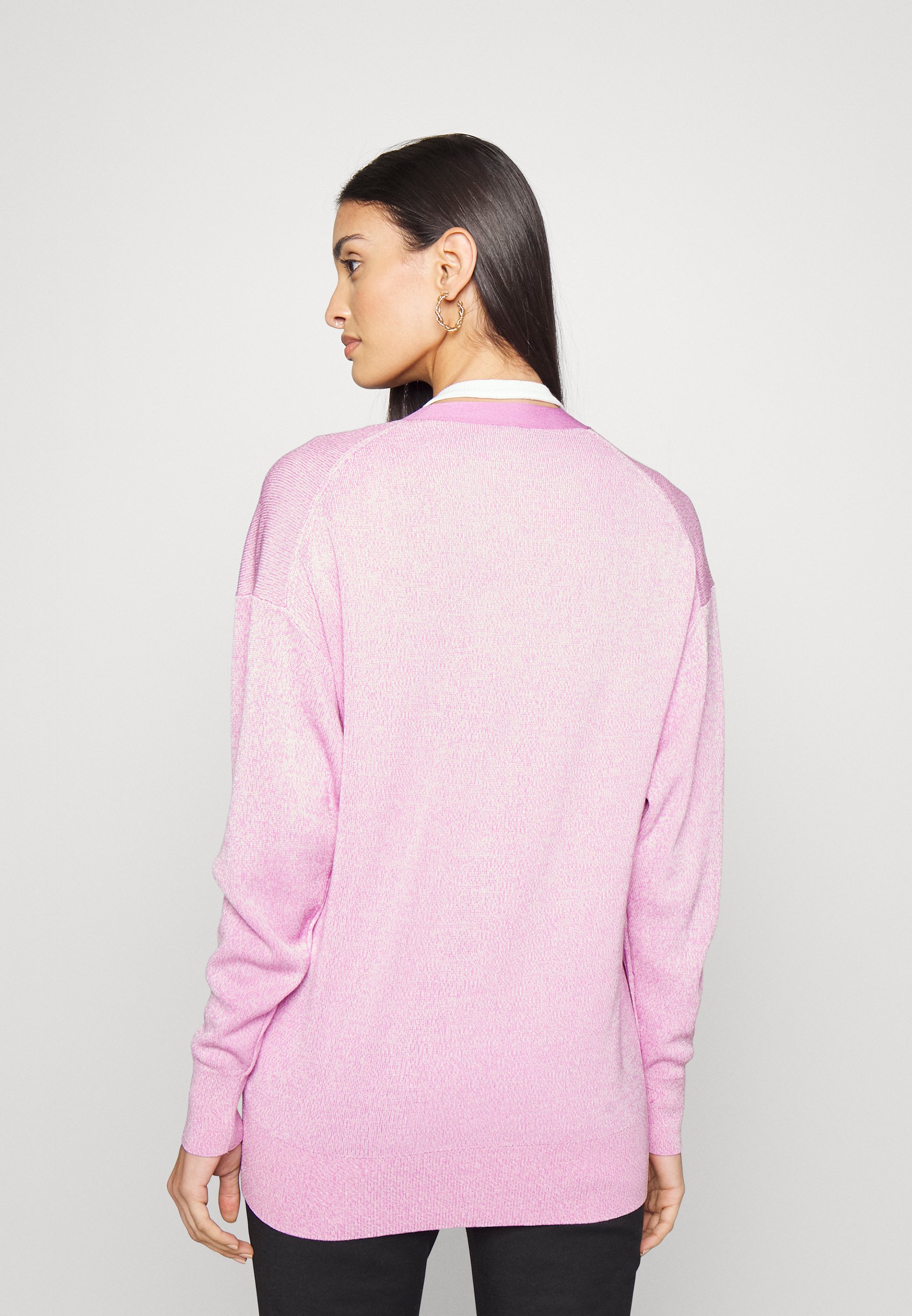 BOSS Cardigan - pink - Zalando.co.uk