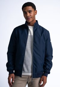 Petrol Industries - Bomber Jacket - navy blue Thumbnail Image 1