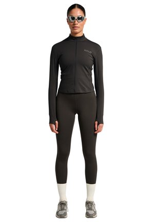 HALO, HALO HALO WOMEN FULL ZIP 2.0 - Træningsjakke - after dark