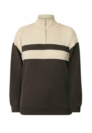 Long Tall Sally, TALL SWEATERS & JUMPERS - Sweater - chocolate