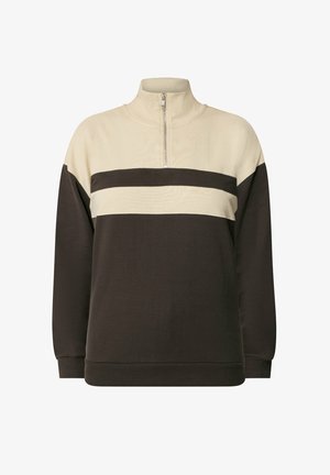 Long Tall Sally, TALL SWEATERS & JUMPERS - Sweater - chocolate