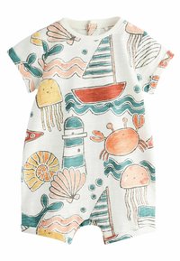 Next - REGULAR FIT - Overall / Jumpsuit - multi sea character Miniatyrbild 1