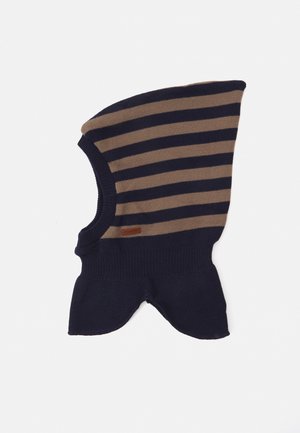 MINI BALACLAVA UNISEX - Bonnet - marine/fossil