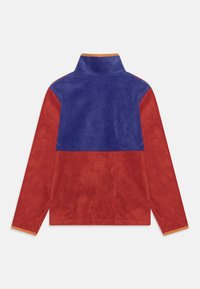 Columbia BACK BOWL FULL ZIP UNISEX - Veste polaire - sail red/clema